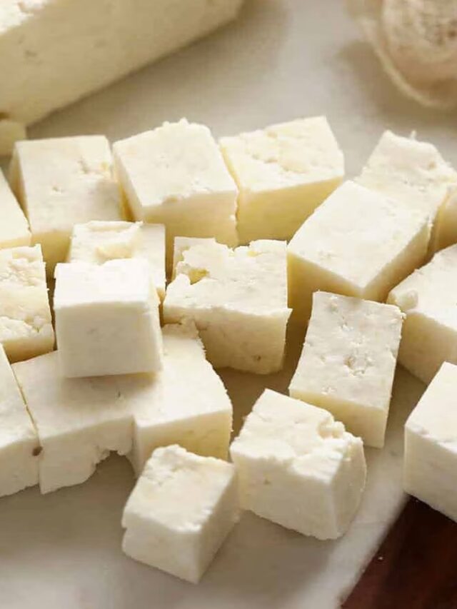 Kachcha Paneer Benefits: रोजाना डाइट में शामिल करें कच्चा पनीर, जानें इसके सेहत के फायदे!