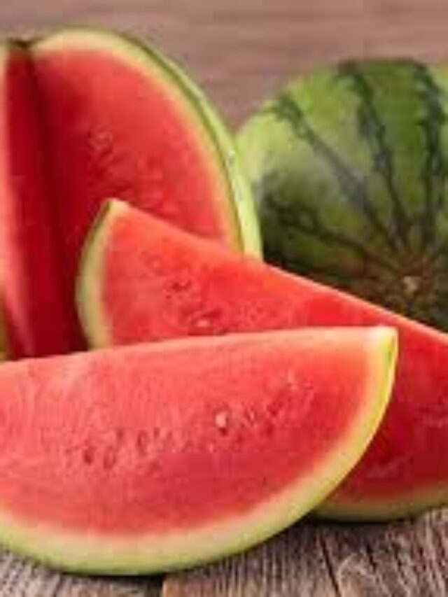 Sweetest Watermelon: इन आसान ट्रिक्स से पहचानिए तरबूज मीठा है या फीका