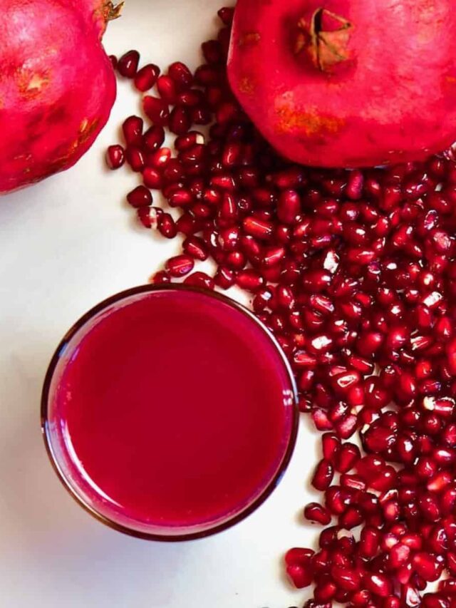 Pomegranate Juice:  रोजाना सुबह पिएं ये लाल जूस, सेहत में दिखेंगे जबरदस्त बदलाव