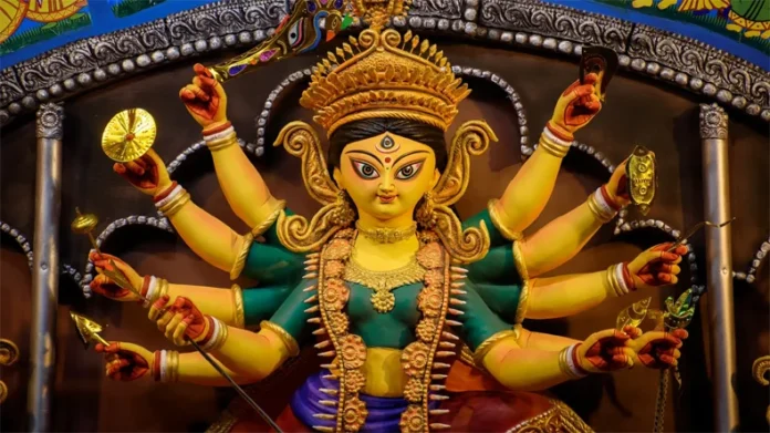 Goddess Durga