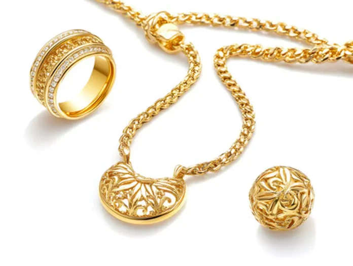 Gold Price Update : कितनी बड़ी आज सोने की कीमत जाने भाव