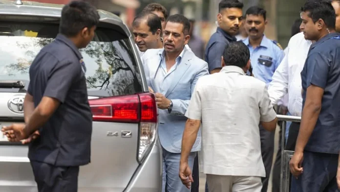 Gurugram Land Scam