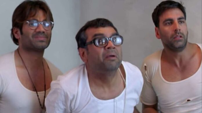 Hera Pheri 3 को लेकर बड़ा हिंट! क्या बाबू भैया ने रिलीज डेट का इशारा दे दिया?