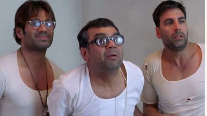 Hera Pheri 3 : अक्षय, सुनील और परेश की तिकड़ी फिर मचाएगी धमाल, 2026 में शुरू होगी स्क्रिप्टिंग