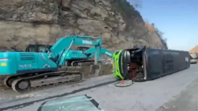Himachal Accident