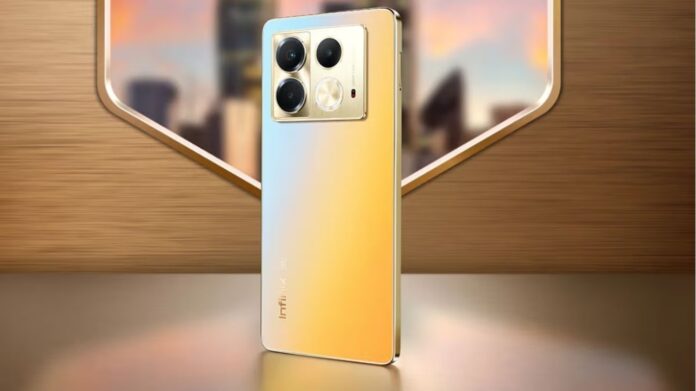 Infinix Note 40X 5G Price Drop: फ्लिपकार्ट पर मच गई लूट! Infinix Note 40X 5G पर ₹13,999 की रिकॉर्ड तोड़ छूट
