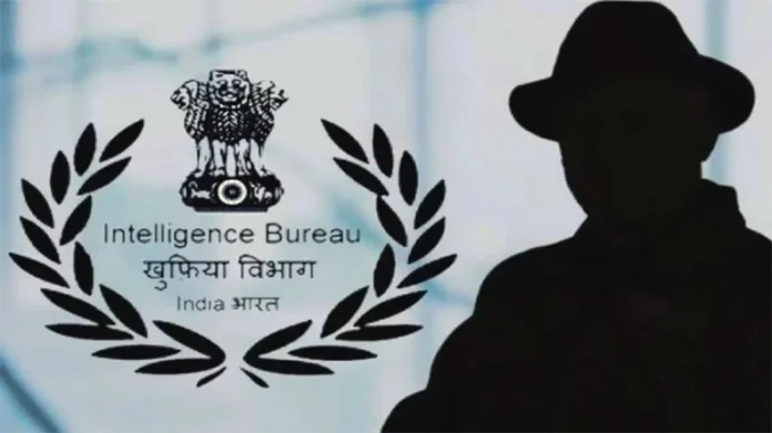 Intelligence Bureau