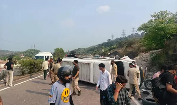 J-K Accident