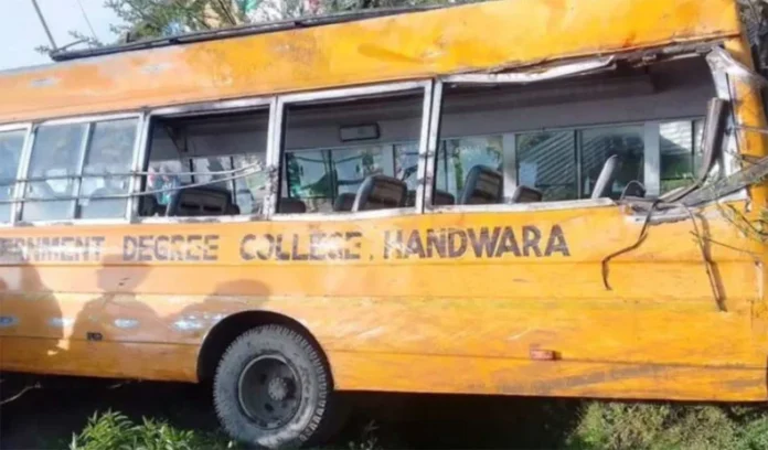 J-K Accident