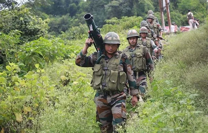 J-K Search Operation
