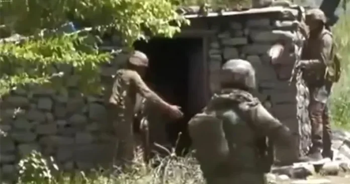 J-K Search Operation