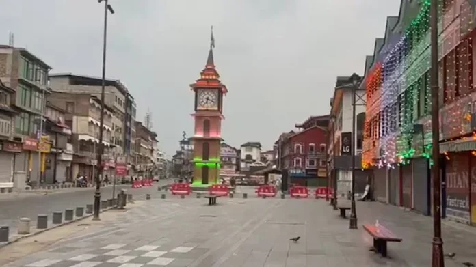 J-K Weather