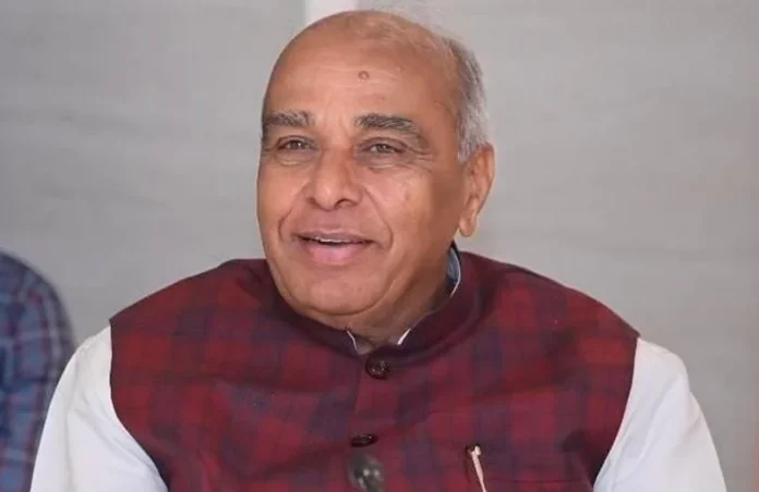 Jagdambika Pal