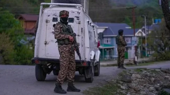 J&K Terrorist Attack