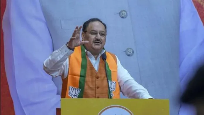 JP Nadda