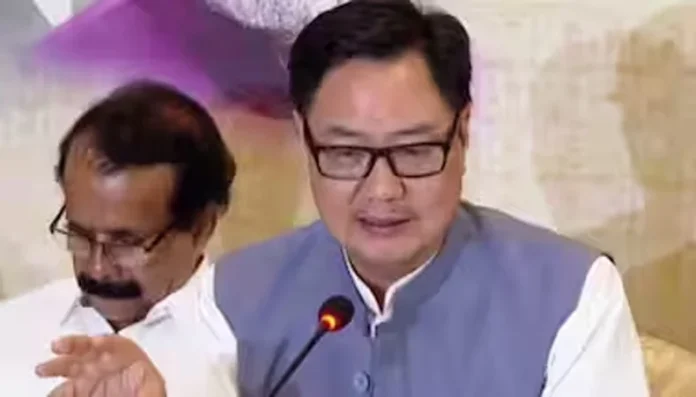 Kiren Rijiju Kerala Visit
