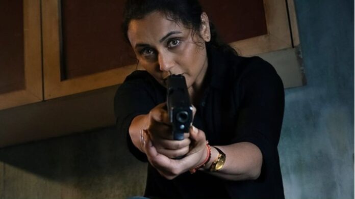 Mardaani 3 की एंट्री तय! रानी मुखर्जी का दमदार फर्स्ट लुक देख फैन्स बोले – Sherni लौट आई 
