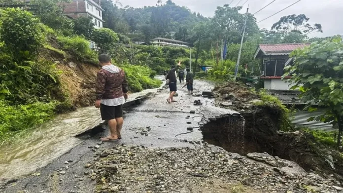 Northeast Weather