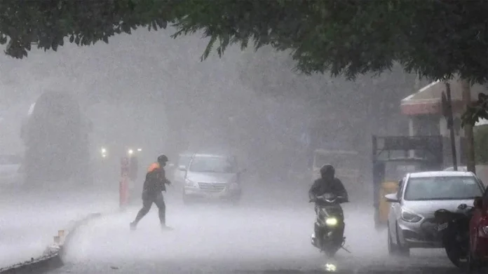 Odisha Weather