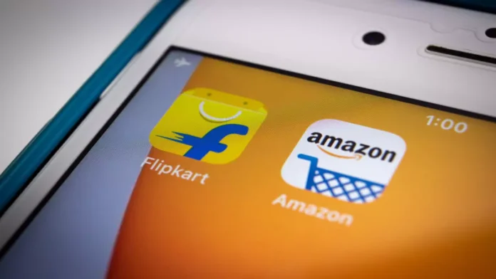 Amazon and Flipkart : फ्लिपकार्ट और अमेज़न के कई सामान ज़ब्त , गोदाम पर की गई छापेमारी