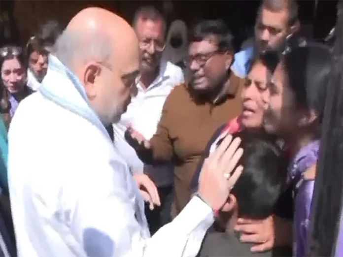 Pahalgam Attack Live