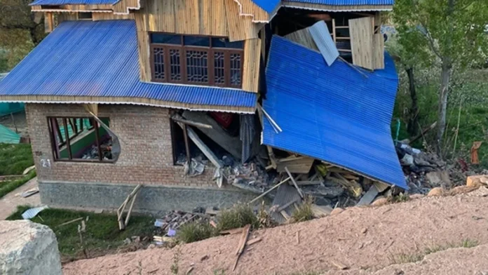 Pahalgam Terror Attack