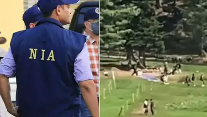 Pahalgam Terror Attack