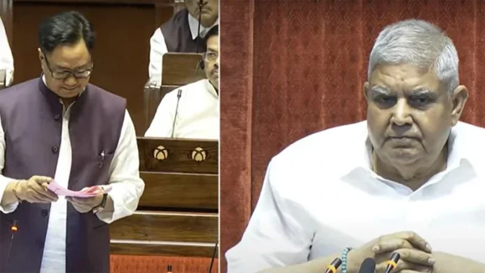 Parliament Live Updates