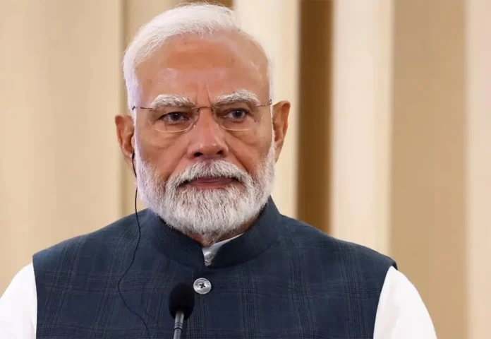 PM Modi