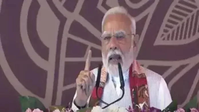 PM Modi On Opposition