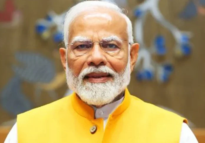PM Modi