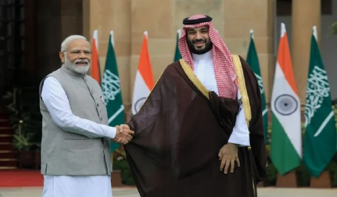 PM Saudi Arabia Visit