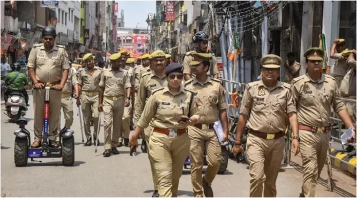 Ram Navami Security