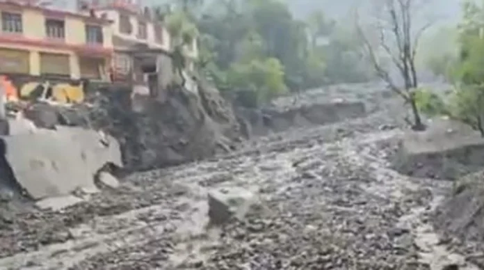 Ramban Landslides