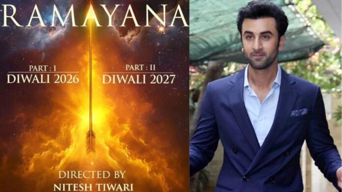 रणबीर कपूर के फैंस के लिए गुड न्यूज़! WAVES Summit 2025 में दिखेगी 'रामायण' की पहली झलक