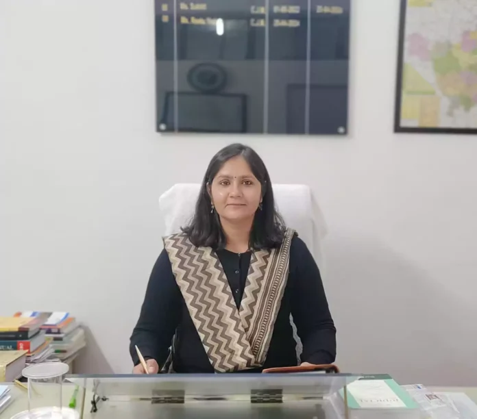 Faridabad News : फरीदाबाद में 10 मई को लगाई जाएगी राष्ट्रीय लोक अदालत : सीजेएम रितु यादव