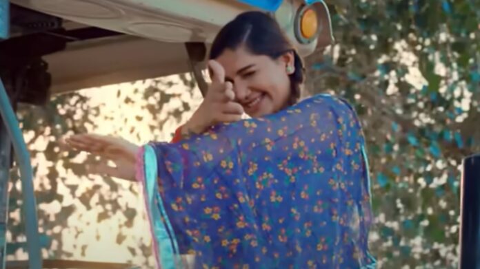 Sapna Choudhary Dance: सपना चौधरी का 'इश्क का लाडा' डांस इंटरनेट पर छाया, मूव्स देख फैंस हुए दीवाने  