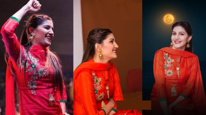 Sapna Choudhary ने “लूट लिया हरियाणा” पर अपने बोल्ड मूव्स से मचाई धूम, देखकर पब्लिक में बढ़ी दीवानगी  