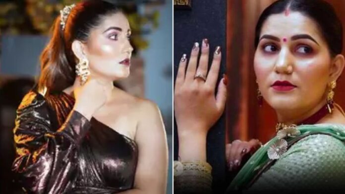Sapna Choudhary Dance : सपना चौधरी का बवाल डांस, वीडियो देख थम जाएंगी सांसें