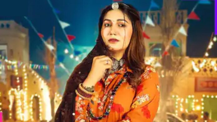 Sapna Choudhary Dance: सपना चौधरी का सबसे जबरदस्त डांस वीडियो वायरल, ठुमकों ने किया सबको दीवाना