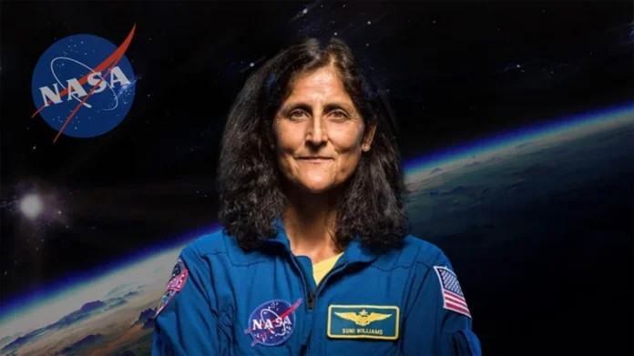 Sunita Williams