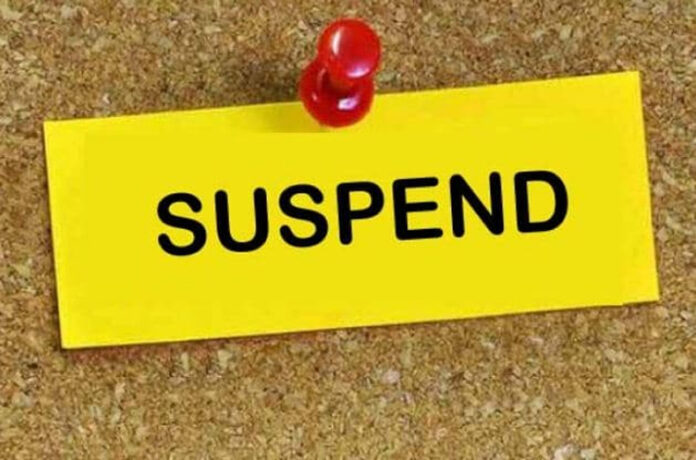 Gurugram News: गुरुग्राम में बाइक चोरी की एफआईआर न लिखने पर 3 पुलिसकर्मी संस्पेड