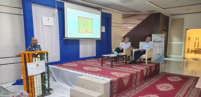 Faridabad News : डायबिटीज मरीजों में बढ़ रहा किडनी रोग का खतरा : डॉ. जितेंद्र कुमार