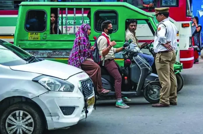 New Traffic Rule 2025 : कितना है ट्रैफिक नियम के उलंघन पर जुर्माने का प्रावधान