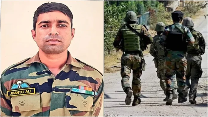 Udhampur Encounter: बसंतगढ़ में आतंकियों के साथ मुठभेड़ में सेना का जवान शहीद