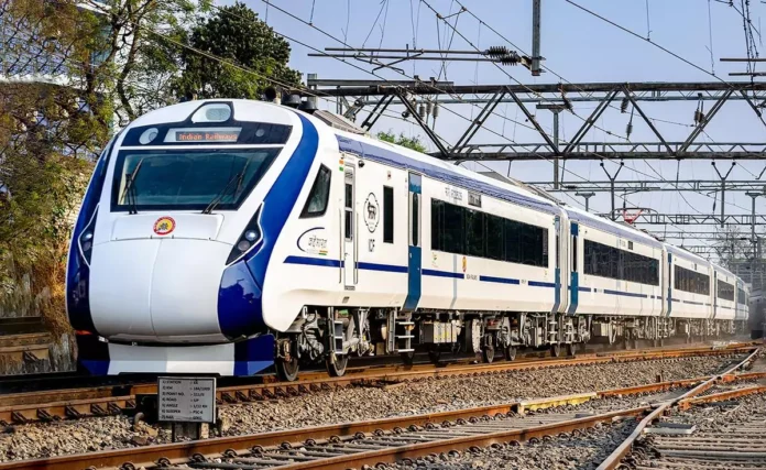Vande Bharat tain : रेल लिंक परियोजना के तहत यहां चलने वाली है वंदे भारत एक्सप्रेस, जानिए किराया