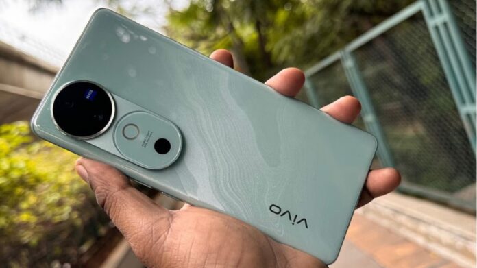 Vivo V40 5G: स्टाइलिश लुक, दमदार स्पीड और 128GB स्टोरेज – अब बजट में