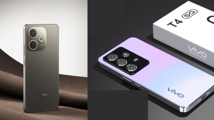 फीचर वॉर! Oppo A5 Pro 5G vs Vivo T4 5G, कौन जीतेगा बजट सेगमेंट की रेस?