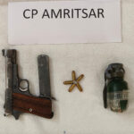 Amritsar Crime News : बब्बर खालसा इंटरनेशनल के पांच आतंकी गिरफ्तार