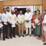 Punjab News Update : पारदर्शी और मजबूत वित्तीय प्रशासन देने को हम प्रतिबद्ध : चीमा